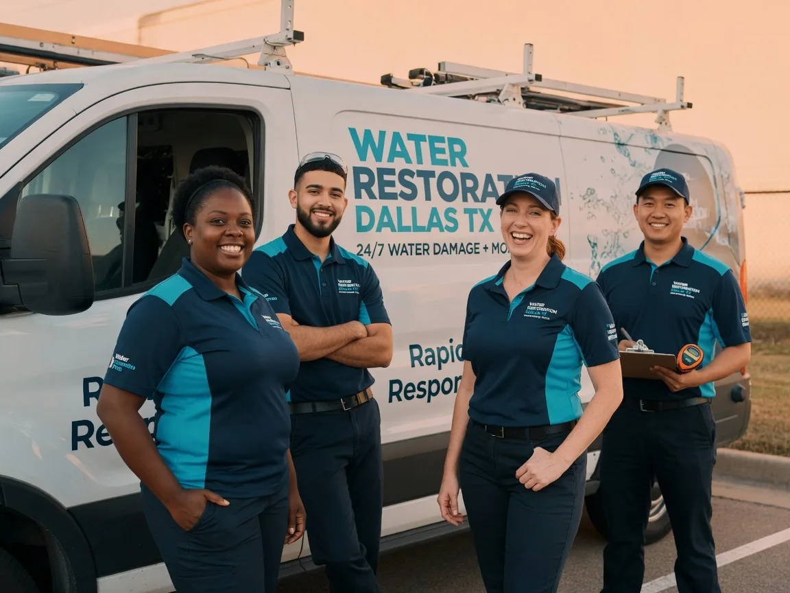 Emergency Water Damage Restoration company in Jasper, TN