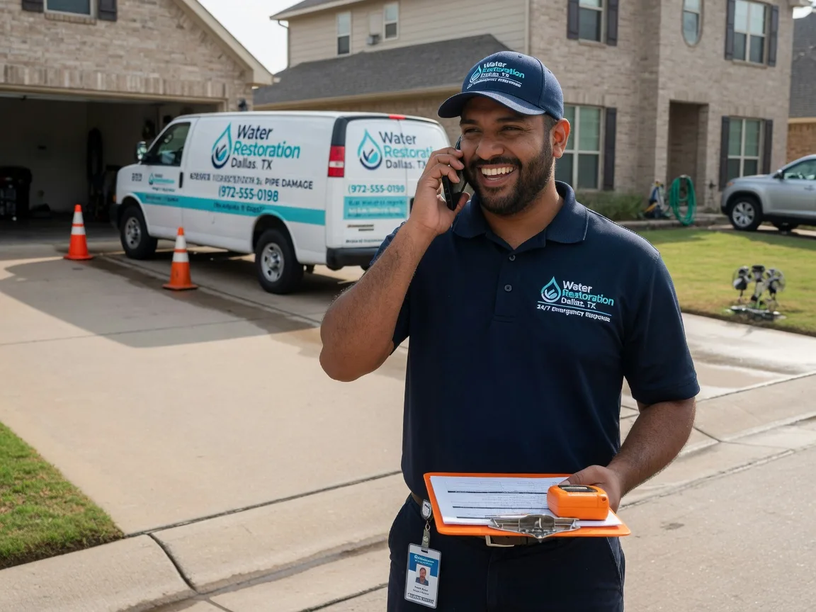 Emergency Water Damage Restoration Jasper, TN FAQs